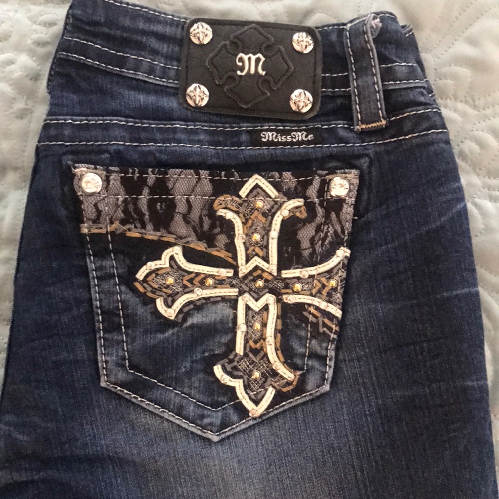 Miss Me Signature Boot